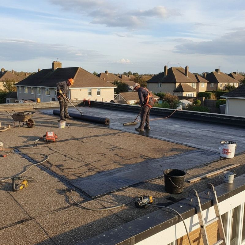 Roofing Service detail