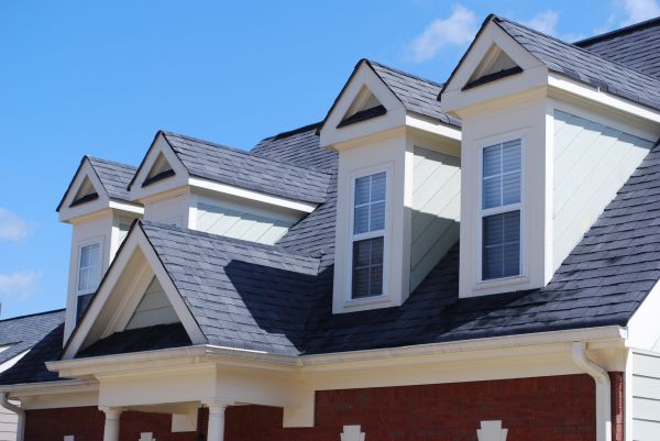 Dormer Flashing Repair