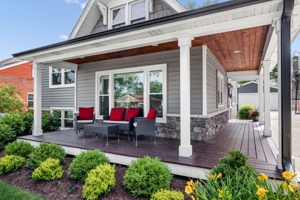 Porch Roof Repair - Porch Roof Repair Long Island, New York