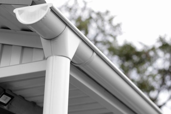 Aluminum Gutter Installation