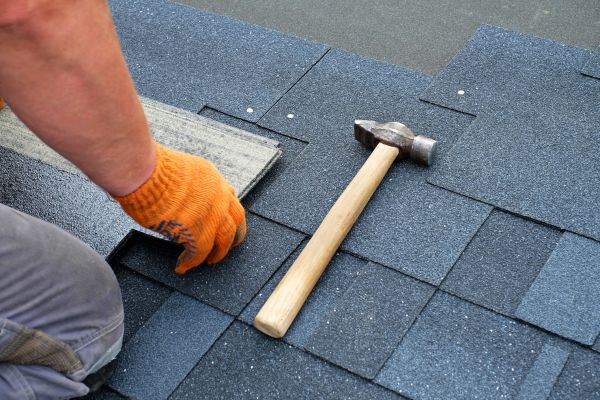 Aluminum Roof Repair