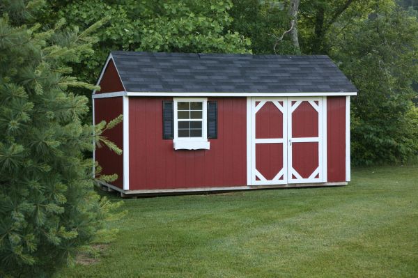 Shed Roof Repair