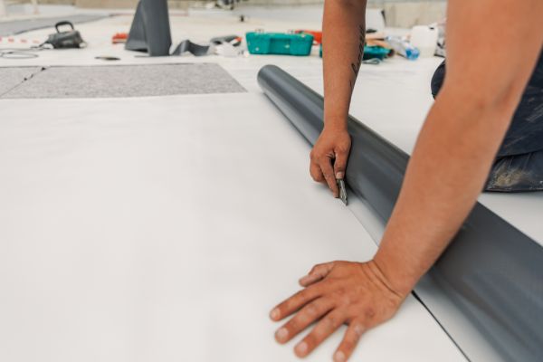 TPO Roof Installation - Tpo Roof Installation Lee County, Florida