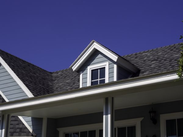 Asphalt Roof Inspection