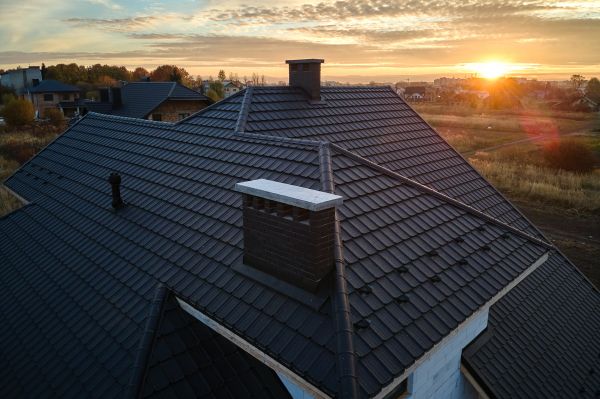 Composite Roof Repair