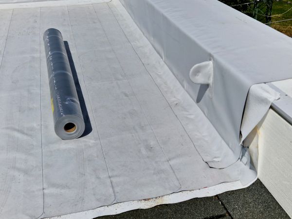 EPDM Roof Coating