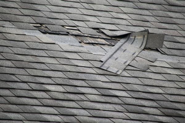 Roof Leak Detection
