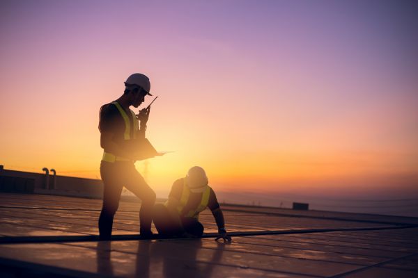 Church Roof Repair