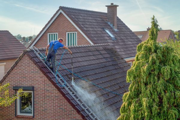Roof Cleaning Solutions