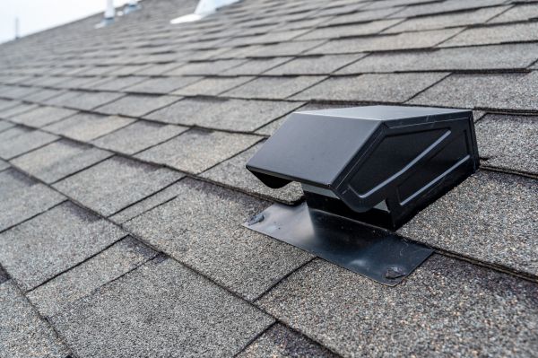 Roof Ventilation Installation - Roof Ventilation Installation San Mateo, California