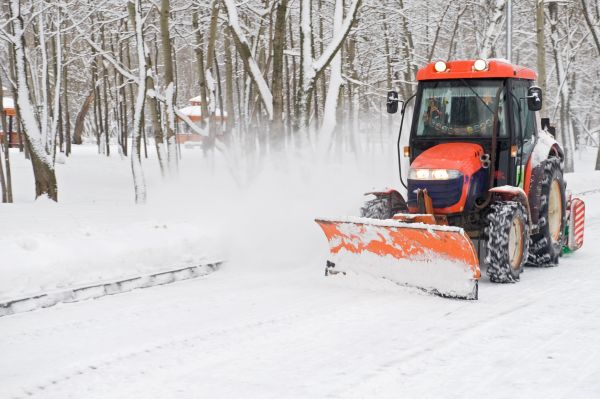 Snow And Ice Removal