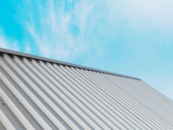 Aluminum Roof Repair