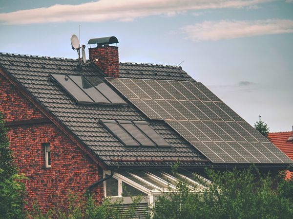 Home Solar Installation