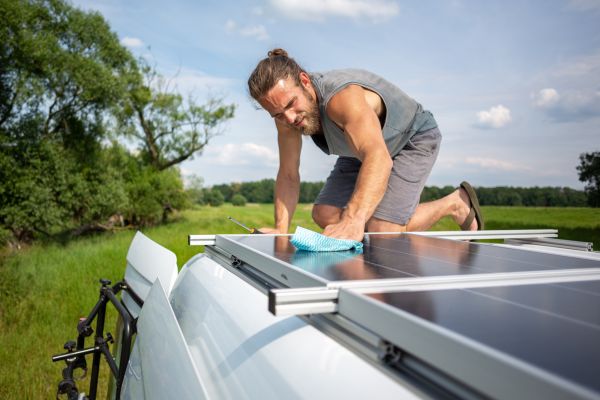 Metal Roof Panel Replacement