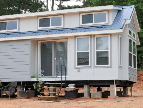 Park Home Roof Replacement
