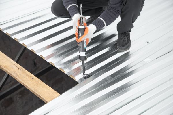 Metal Roof Coating