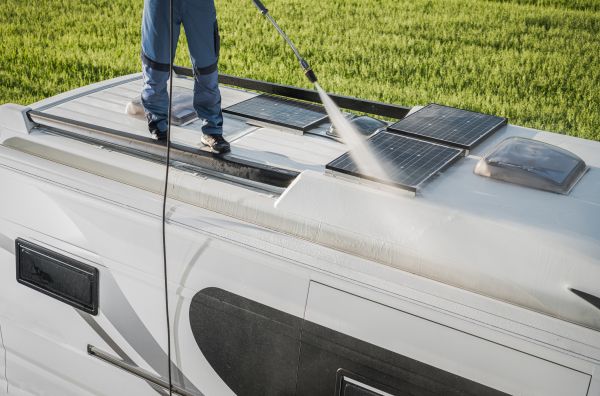 Mobile Home Roof Cleaning - Mobile Home Roof Cleaning Danville, California