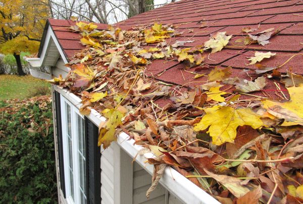 Aluminum Roof Cleaning