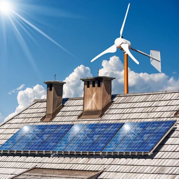 Roof Turbine Vent Repair