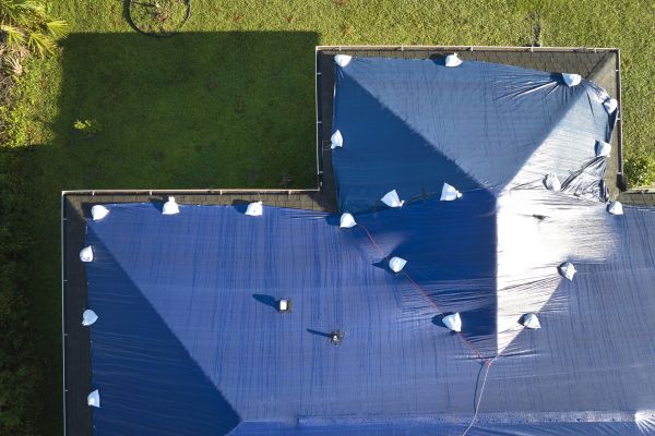 Roof Damage Repair