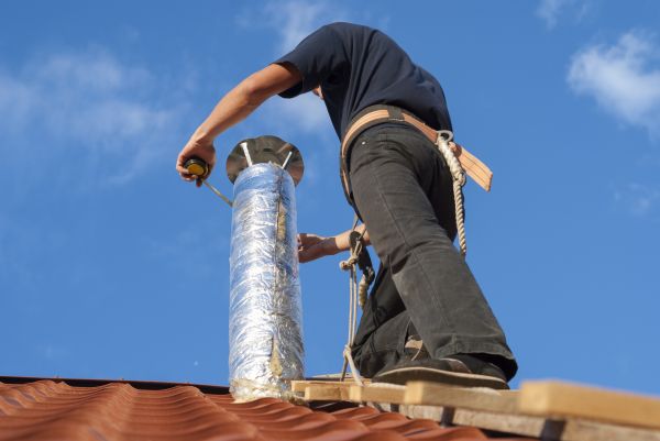 Roof Vent Sanitation