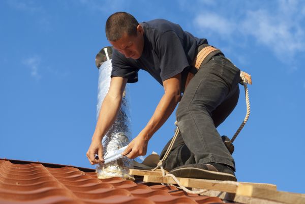 Roof Cleaning