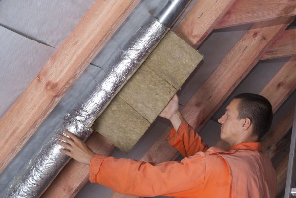 Roof Leak Patching