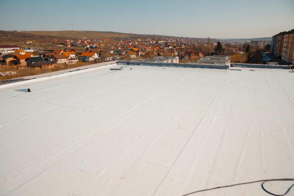 Flat Roof Sealing