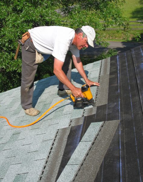 Aluminum Roof Repair