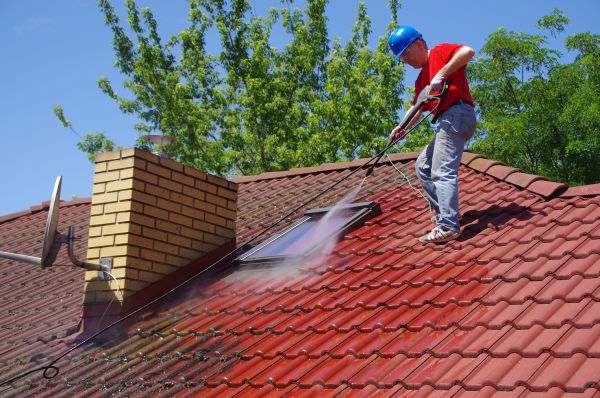 Roof Stain Prevention