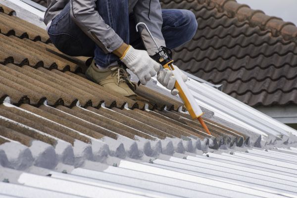 EPDM Roof Sealing