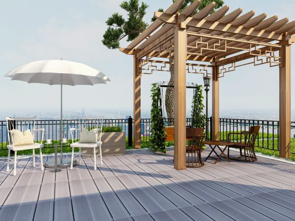 Terrace Repair