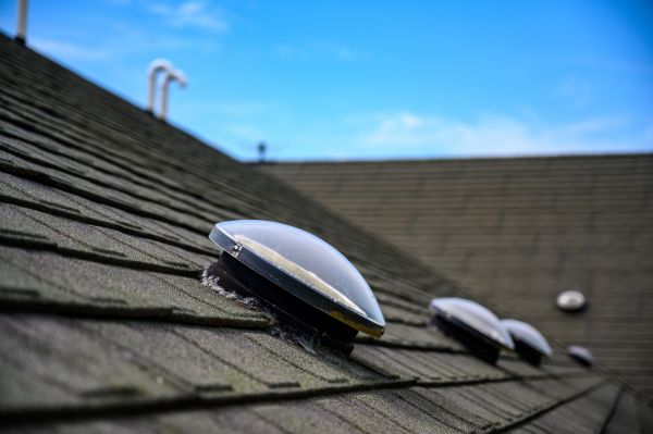 Dome Skylight Installation
