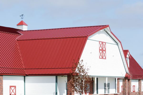 Barn Roof Installation - Barn Roof Installation Brookfield, Wisconsin