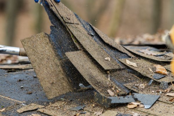 Asphalt Roof Repair