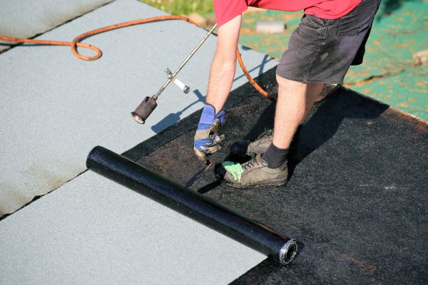 Aluminum Roof Protection