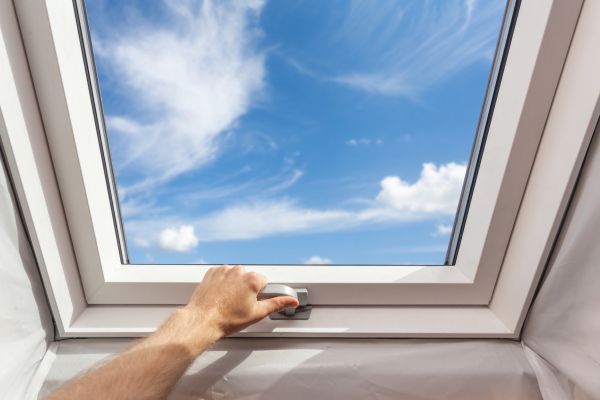 Dome Skylight Renovation