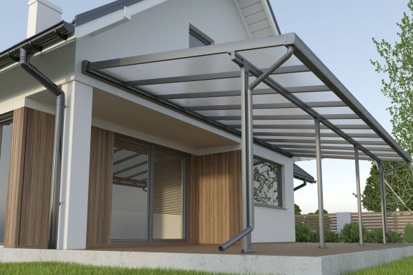 Metal Patio Repair