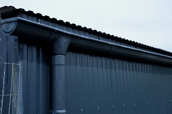 Aluminum Roof Construction