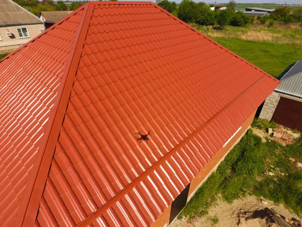 Aluminum Roofing Repair