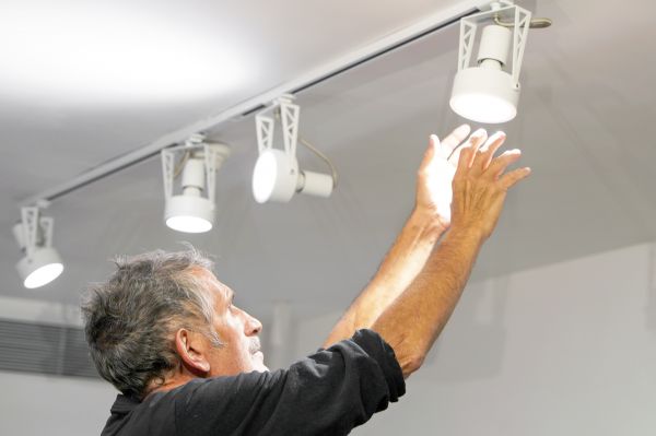 Lighting System Installation