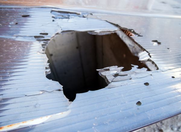 Copper Roof Repair