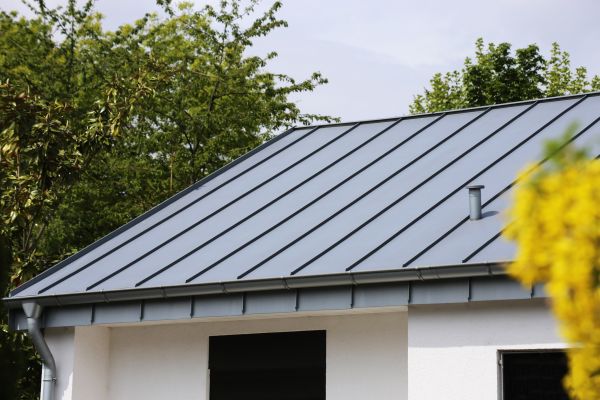 Aluminum Roof Repair