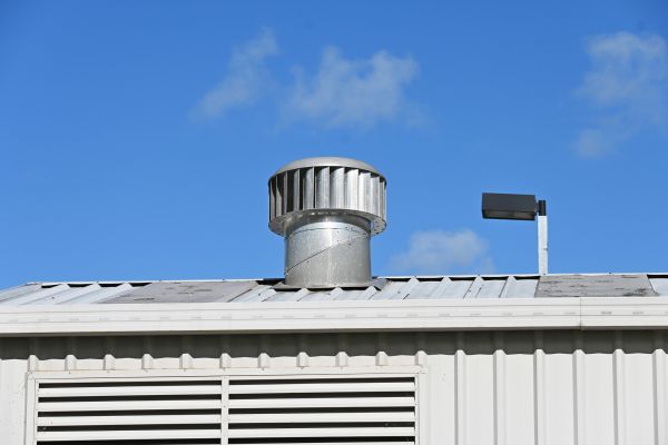 Composite Roof Patching