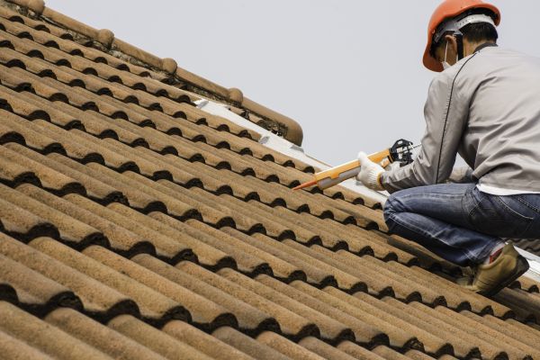 Roofing Gap Repair