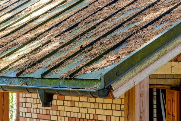Roof Cleaning