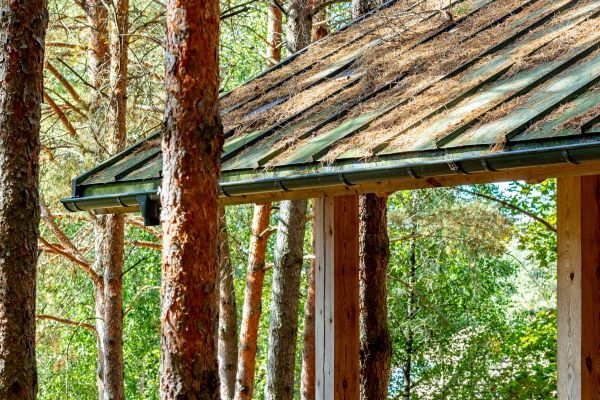 Aluminum Roof Cleaning