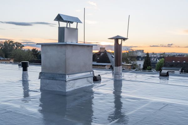 Roof Membrane Coating