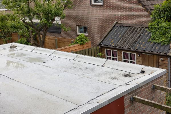 Balcony Roof Repair