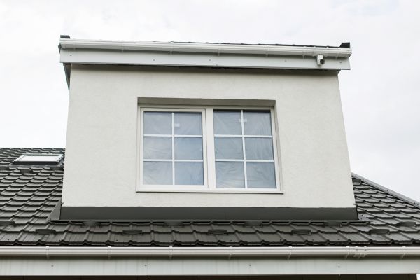 Bay Window Flashing Repair